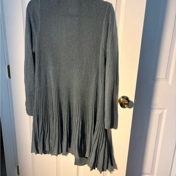 Soft Surroundings Shawl Collar Women's Cardigan - Picture 5 of 8